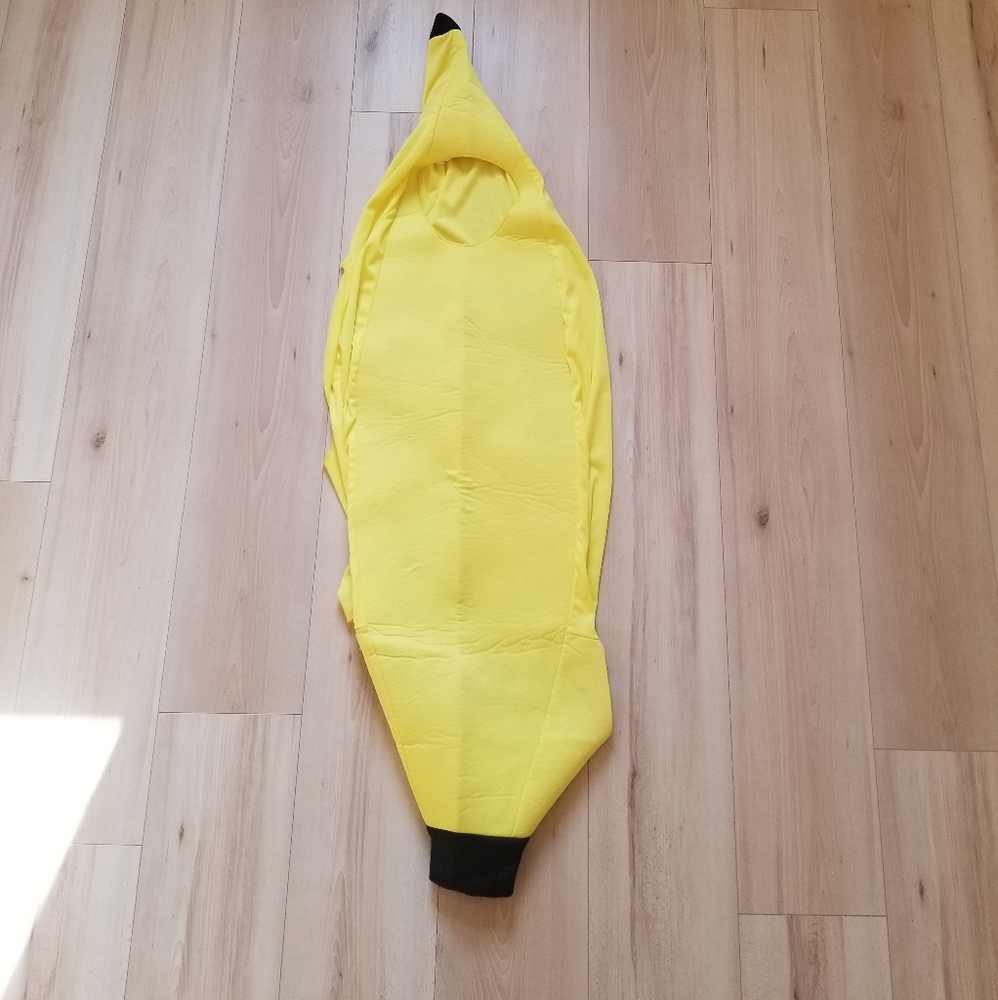 Banana costume